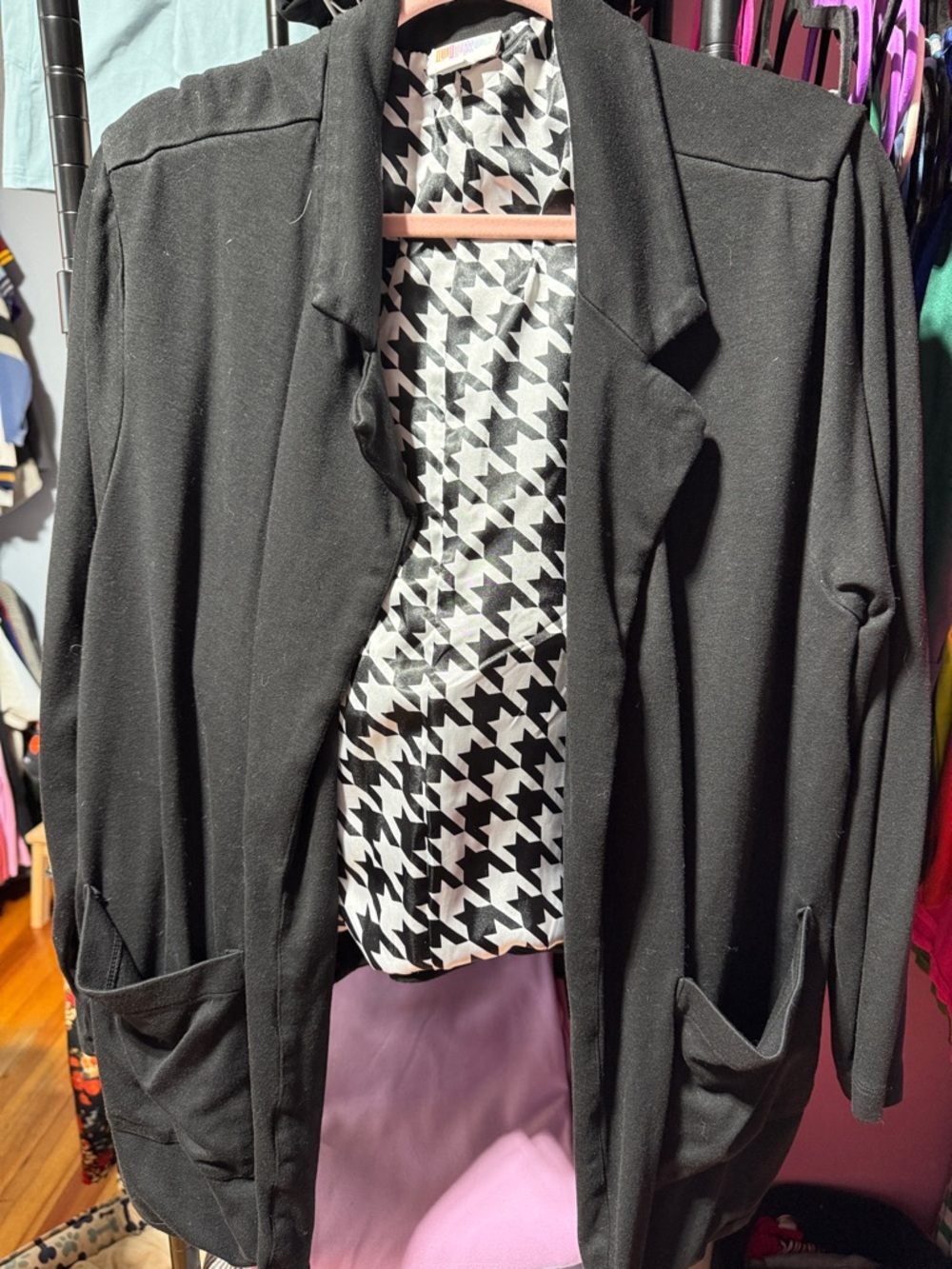 Lularoe xl Jenny blazer